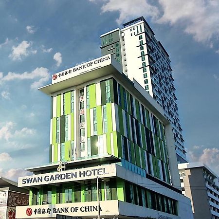 Swan Garden Hotel Malacca Exterior foto