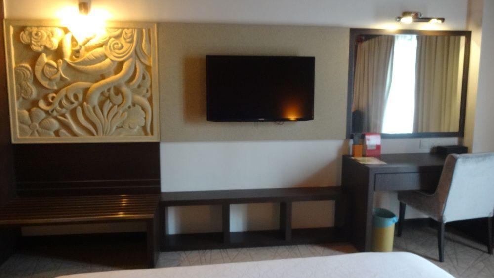 Swan Garden Hotel Malacca Exterior foto